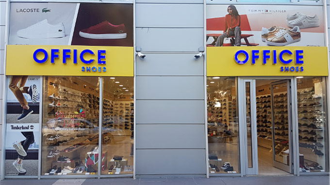 TC ORCA MOSTAR Office shoes BOSNA Kneza Višeslava bb