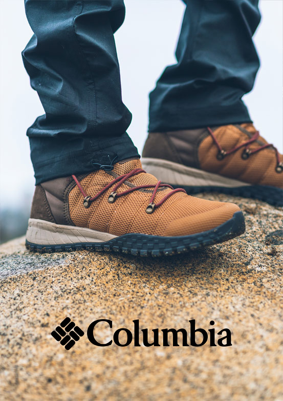 COLUMBIA - NOVO - Jesen Zima 2018 - OFFICE SHOES BOSNA