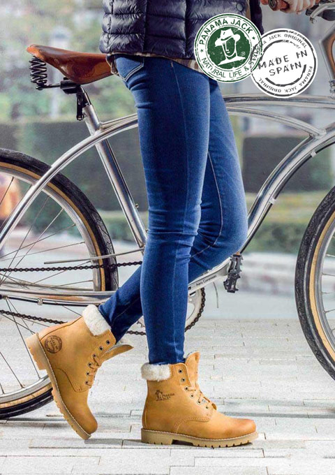 PANAMA JACK - jesen zima 2018 Novi brend u Office shoes Bosna