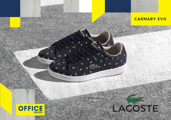 Lacoste Carnaby Evo
