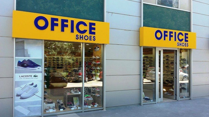 TC ORCA MOSTAR Office shoes BOSNA Kneza Višeslava bb