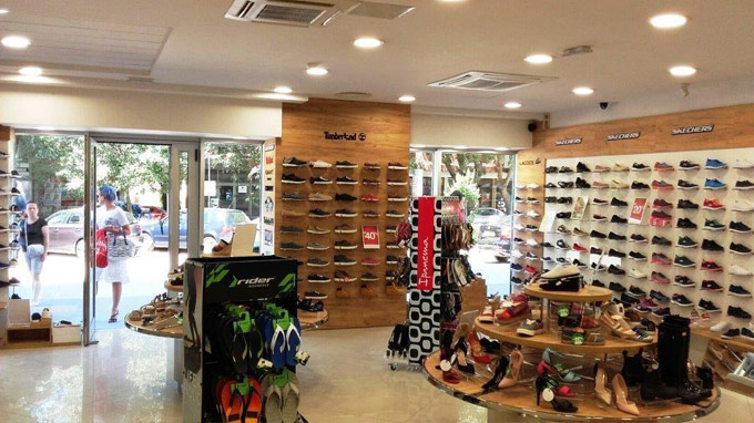 Tc "ORCA" u Kneza Višeslava bb Mostar Office shoes Bosnia
