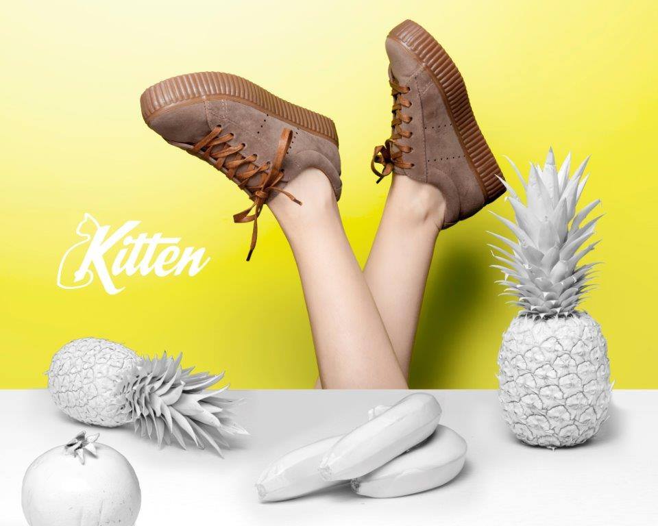 Kitten ženska obuća Office shoes BOSNA kolekcija proljeće ljeto 2017
