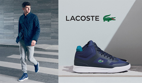 LACOSTE sezona jesen zima 2016 Office shoes Bosna