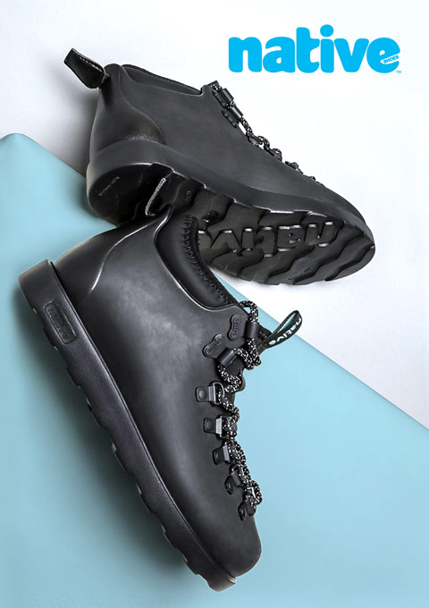 Native obuća Kolekcija Jesen Zima 2018 - Office shoes BOSNA