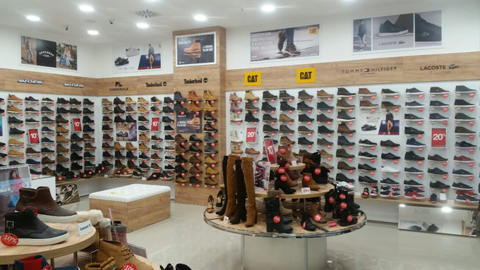 BINGO CITY CENTAR Mitra Trifunovića 2 cityTUZLA Office shoes Bosnia