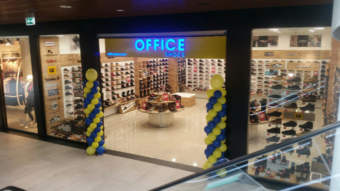 TUZLA - BINGO CITY CENTAR - mitra trifunovica br2 - BOSNA OFFICE SHOES